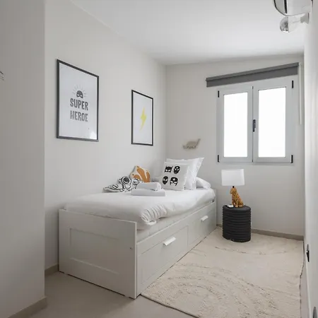 Horizonte Duplex By Canteras * Las Palmas de Gran Canaria